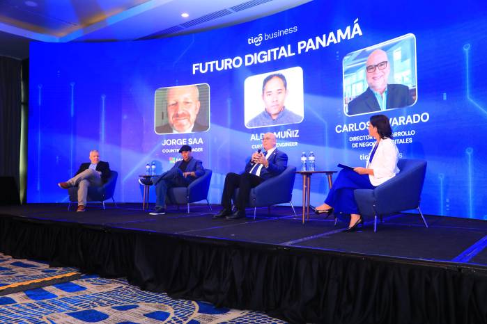 Un panel analizó el futuro digital del país.