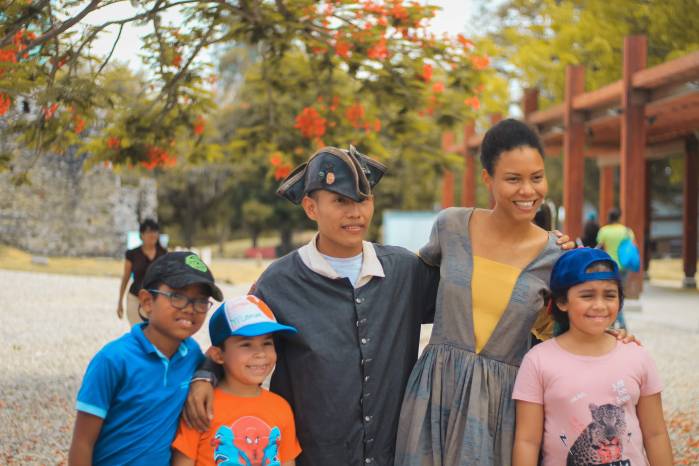 Es cocreadora de la asociación Cultural Fémina.