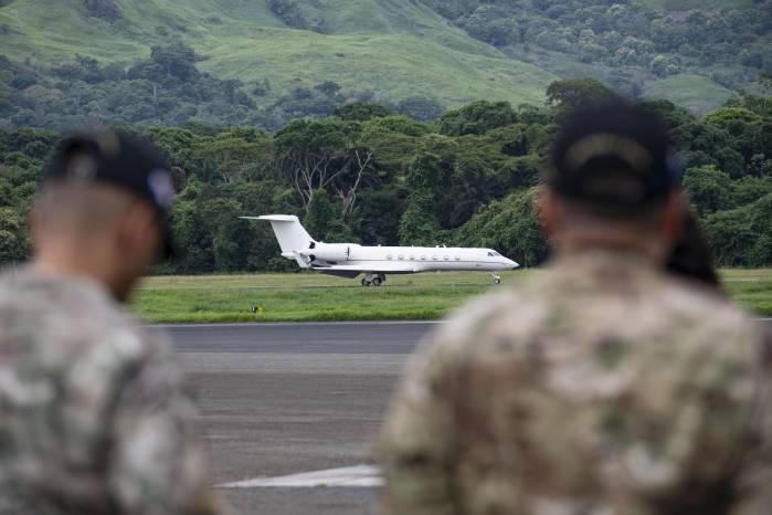 El aeropuerto de Howard-Panamá-Pacifico ha sido el candidato señalado para el establecimiento de la aviación privada y de vuelos nacionales en la ciudad de Panamá.