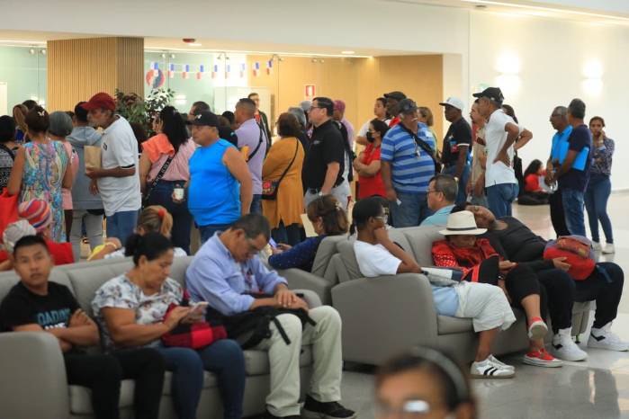 Ante la situación, el director de la Caja de Seguro Social (CSS) Dino Mon, calificó la situación como ‘lamentable’