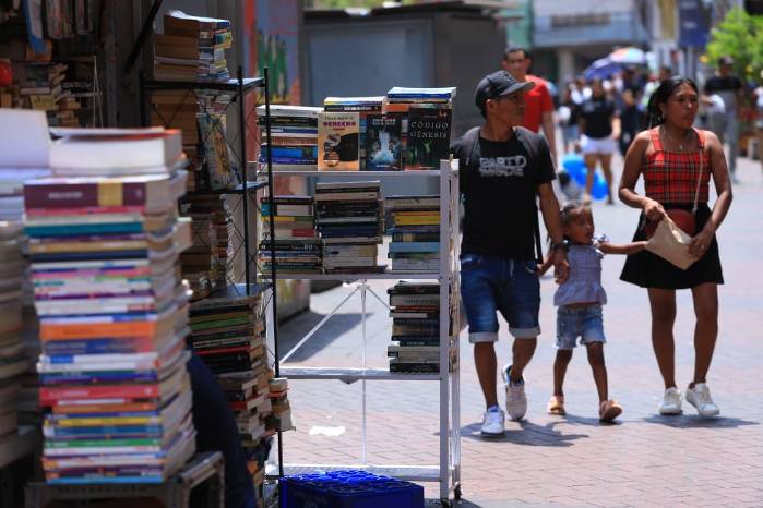 Las ofertas de libros son los más buscados. .