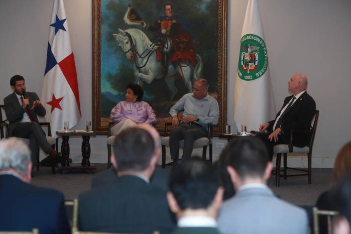 Nahuel Arenas, jefe de la Oficina Regional para las Américas y el Caribe de la Oficina de Naciones Unidas para la Reducción del Riesgo de Desastres (Undrr por sus siglas en inglés)