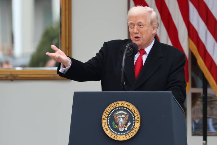 Durante las últimas semanas Trump ha mantenido reuniones constantes con autoridades del Pentágono para evaluar posibles opciones de acción sobre Venezuela.