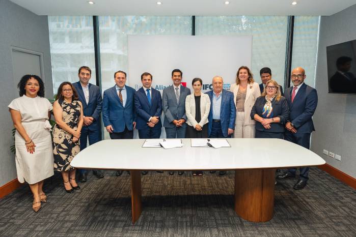 IFC otorgará una línea de crédito de hasta $30 millones para respaldar la cartera de operaciones de comercio exterior de Banco Aliado.