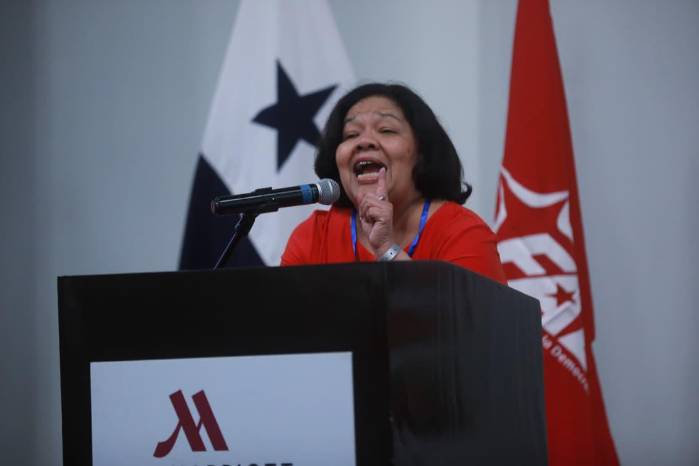 El FAD se consolida como partido político en Panamá