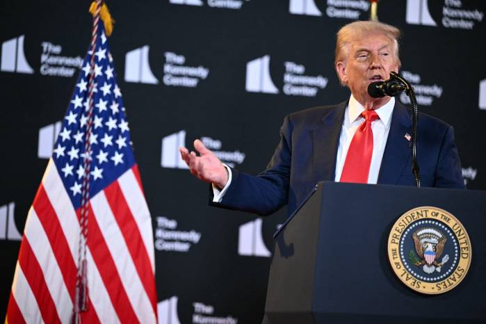 Trump uso a Panamá como referencia de un país violento.
