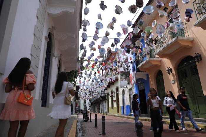 La meta era recuperar las calles del Casco como lugares de encuentro y no solo de paso.