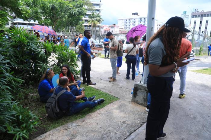 Actualmente, las entidades públicas y privadas tienen protocolos de evacuación, pero todavía no existe una herramienta digital que brinde una alerta preventiva