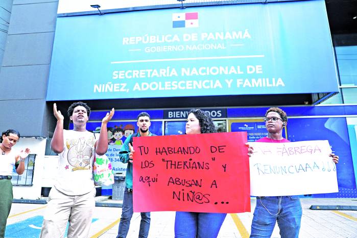 Escándalo del Senniaf se judicializa en Panamá y en la Comisión Interamericana de Derechos Humanos