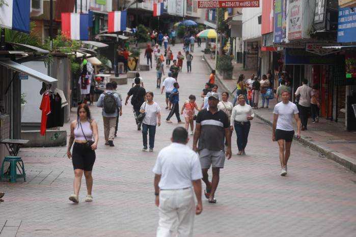 El 50% de la población económicamente activa se encuentra en la informalidad.