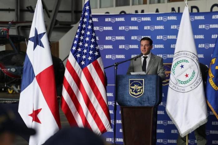Las declaraciones del embajador estadounidense se producen después de que China expresara su rechazo a la creación de un denominado Grupo Multipartidista de Intercambio Parlamentario Panamá-Taiwán.