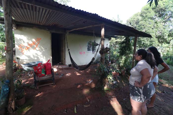 El terremoto del 9 de octubre dejó viviendas destruidas y dañadas en El Barrero, comunidad del distrito de Soná, en Veraguas.