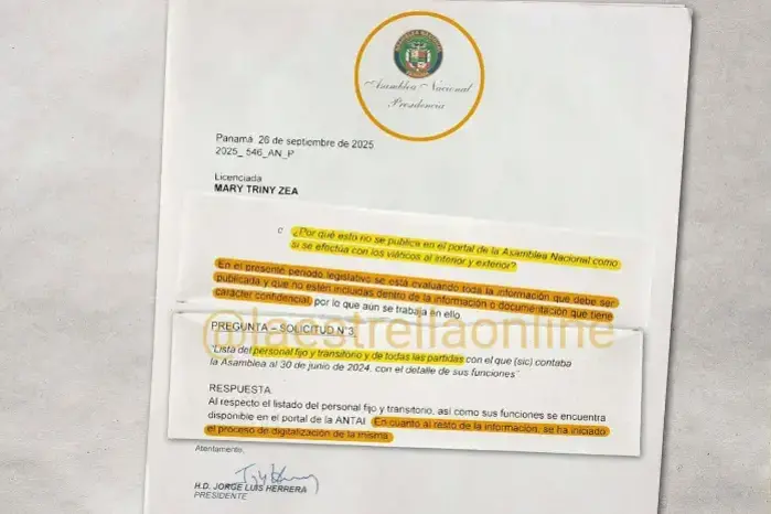 ‘Aquí se publica de todo, votaciones, planillas, rendiciones de cuenta’: Jorge Herrera