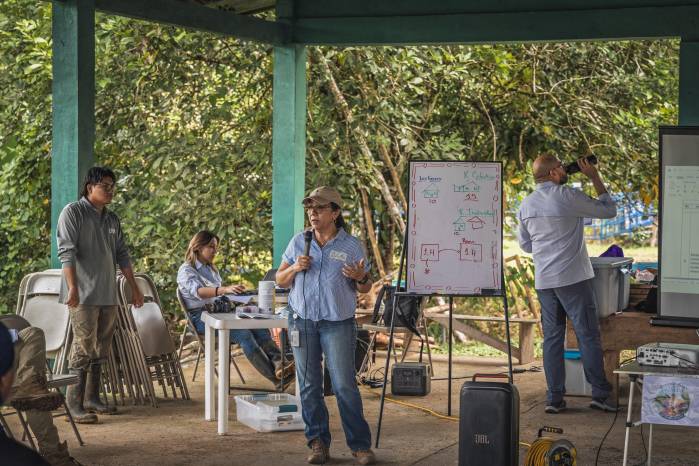 Los diálogos con las comunidades inició en mayo de 2025, y no solo busca asegurar el recurso hídrico para la vía interoceánica, sino transformar la calidad de vida en la cuenca media.