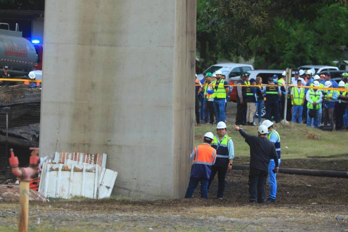 Autoridades mantienen abiertas las investigaciones para determinar las causas de la explosión.