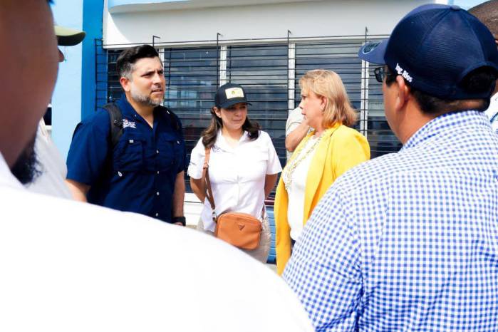 La realización de ferias interinstitucionales previstas para este jueves 13 y el viernes 14 de noviembre.