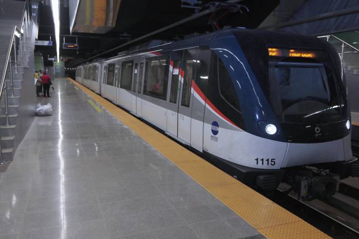 Metro invertirá en videovigilancia y mantenimiento ferroviario