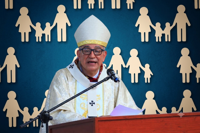 El líder de la Iglesia católica reiteró que la familia sigue siendo el primer espacio donde se aprende a amar, perdonar y compartir.