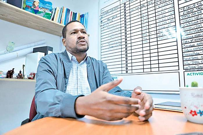 MiAmbiente da detalles del primer informe de auditoría al proyecto Cobre Panamá