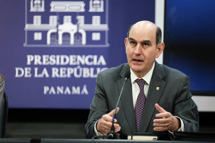 MEF confirma presupuesto de $34 mil millones para 2026