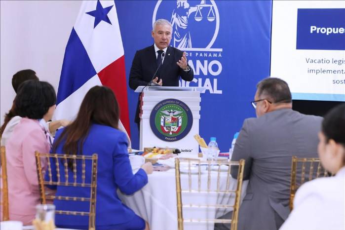 A 100 días del nuevo Código Procesal Civil, CSJ planea implementación de IA