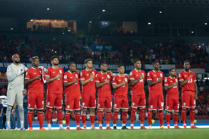 La selección de Panamá quedó emparejado con Surinam, El Salvador y Guatemala dentro del grupo A.