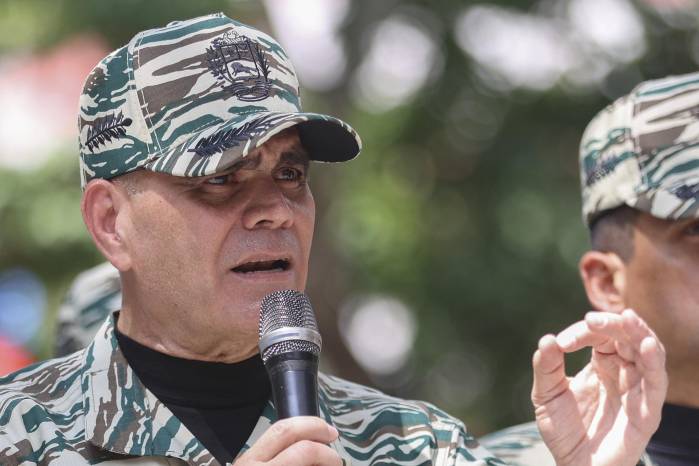 Las declaraciones de Padrino López se conocen el mismo día que el secretario de Guerra de Estados Unidos, Pete Hegseth, confirmó que se había destruido otra narcolancha.