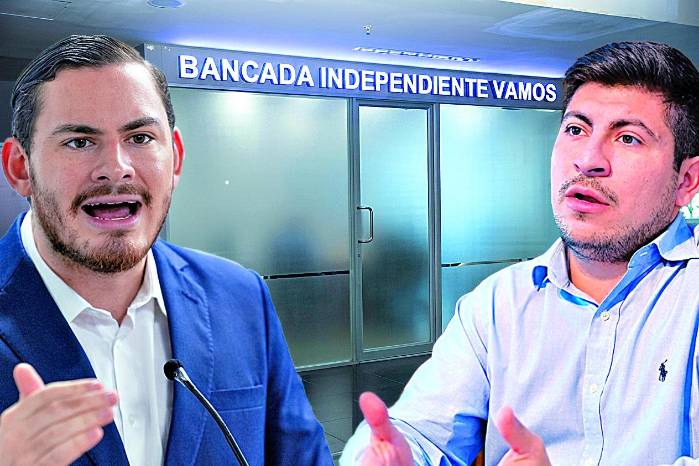 Vamos evalúa candidatura a presidencia de la Asamblea y busca unificar posturas