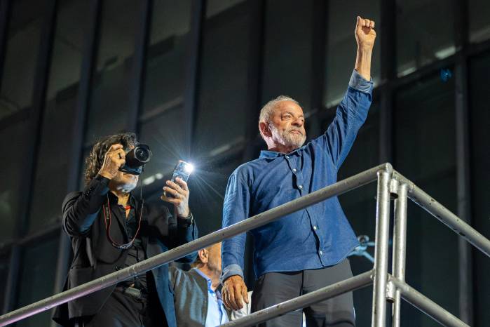 Luiz Inácio Lula da Silva