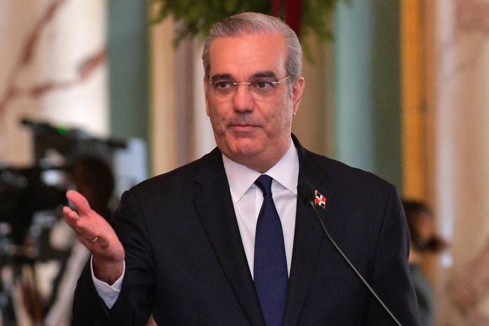 El presidente de República Dominicana busca atraer la inversión extranjera para su país.