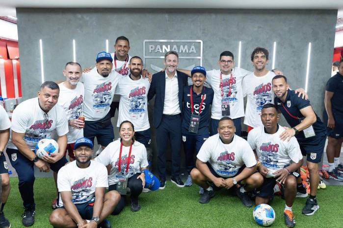 Thomas Christiansen y su conmovedora carta tras la clasificación de Panamá al Mundial 2026