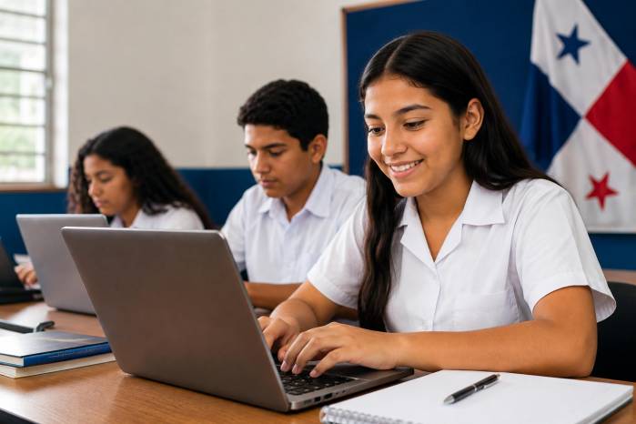 Fallas técnicas y documentales dejaron sin adjudicar la millonaria compra de laptops para estudiantes del sistema oficial.