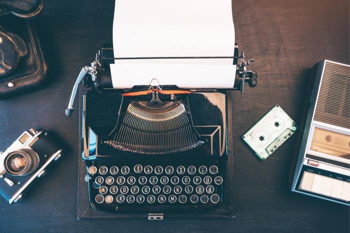 Los periodistas dejan huella con el trabajo que realizan.