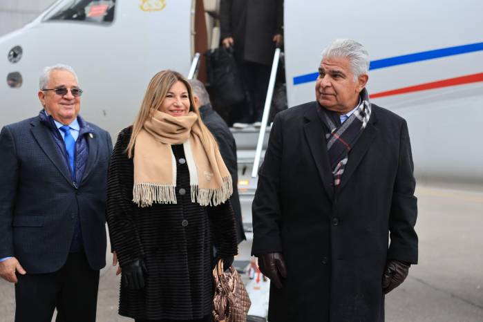 La participación del mandatario apunta a atraer capital extranjero y fortalecer la imagen internacional de Panamá.