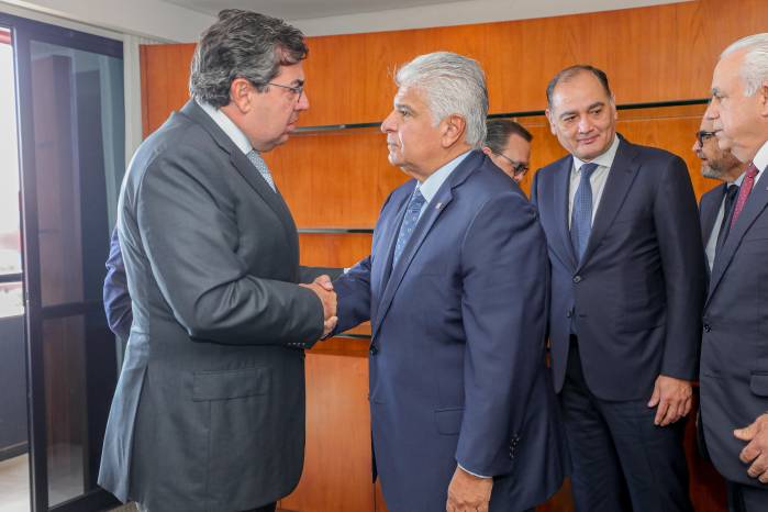 ‘La negociación que dio como resultado la firma de este memorando fue personalmente liderada por el presidente Mulino’, destacó el comunicado.