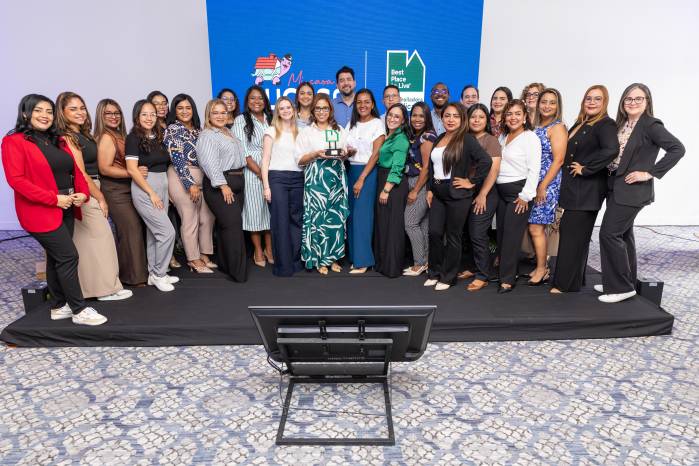 La certificación fue entregada el jueves 22 de octubre en una ceremonia realizada en el Salón Las Américas del hotel Radisson Panama Canal.