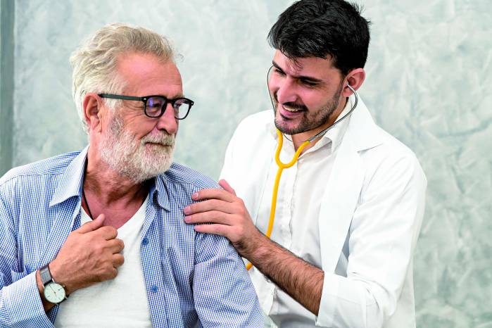 La atención temprana es clave.