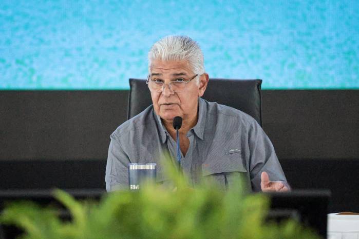 El mandatario dio las declaraciones durante su conferencia de prensa de los jueves, que se realizó en la provincia de Darién.