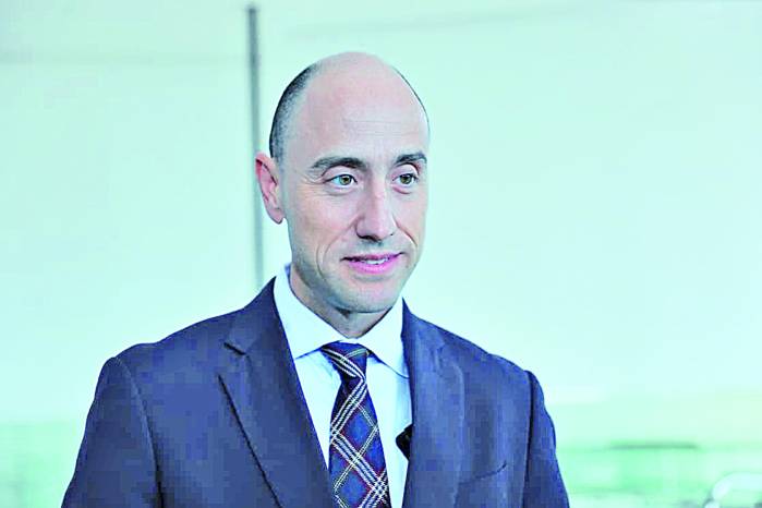 Rosabal Arce, presidente de la Federación de Cámaras de Comercio del Istmo Centroamericano.