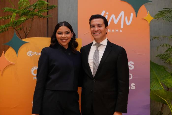Carolin Carson , directora ejecutiva de NiMu Panamá.