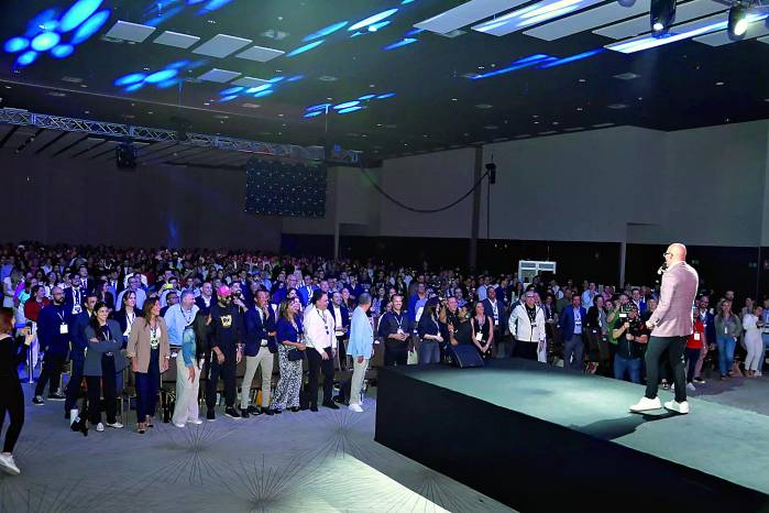 El próximo jueves 21 de agosto se llevará a cabo en el Panamá Convention Center el evento ‘No es vender es influir’.