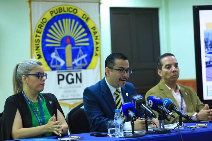 Las condenas, medidas cautelares y audiencias aumentaron en 2025, reflejando una mayor ofensiva del Ministerio Público contra el crimen organizado.