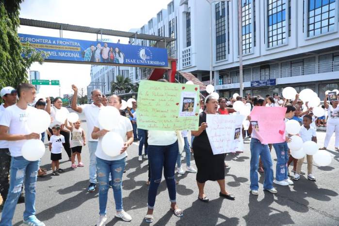 La menor fue asesinada el pasado miércoles 17 de junio frente a la Escuela Bilingüe El Japón.