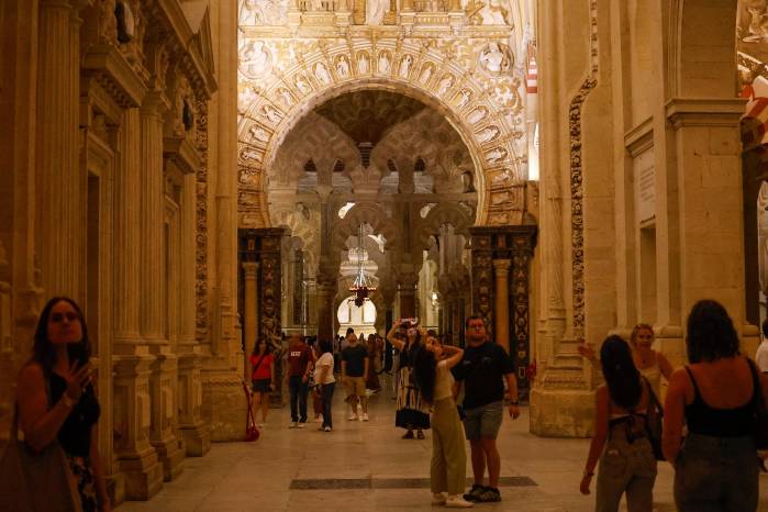 España figura como el cuarto país en Europa con más sitios declarados como Patrimonio de la Humanidad.