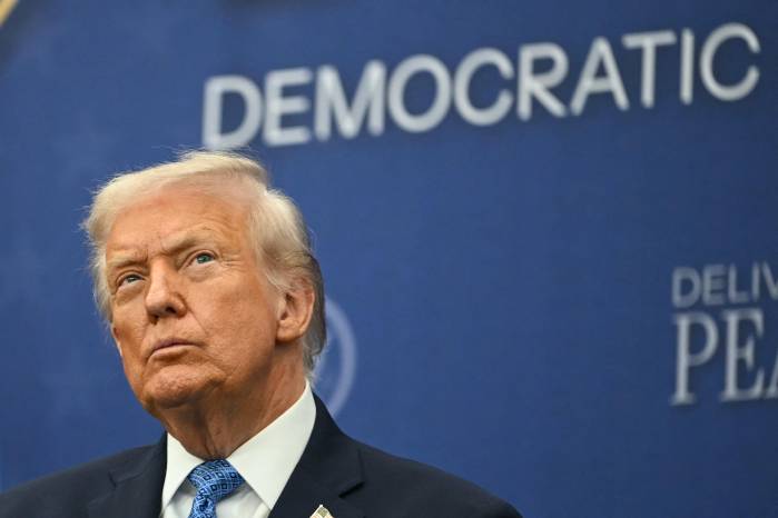 El documento presenta a Trump como el modernizador de la Doctrina Monroe, proclamada hace dos siglos.