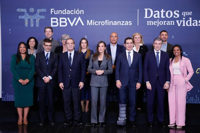 Desde su creación en 2007, la FMBBVA -que colabora con EFE en la difusión de este contenido- ha destinado más de 22.000 millones de dólares a más de siete millones de emprendedores.
