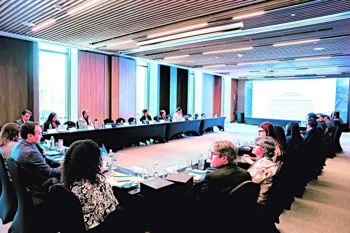 Nuestro país fue seleccionado como sede de la Convención anual de la Red Interamericana de Catastro y registro de la Propiedad que se llevará a cabo en noviembre de 2026.