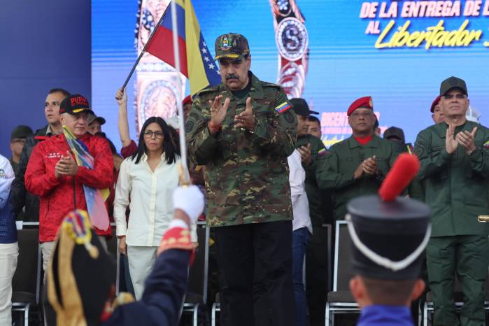 Las declaraciones de Maduro se conocen el mismo día que Venezuela revocó las concesiones de operación de seis aerolíneas.