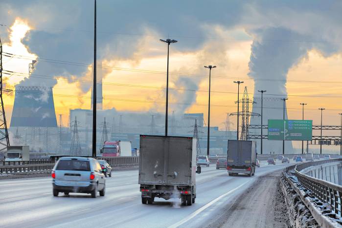 La contaminación ha registrado niveles alarmantes en los últimos años.