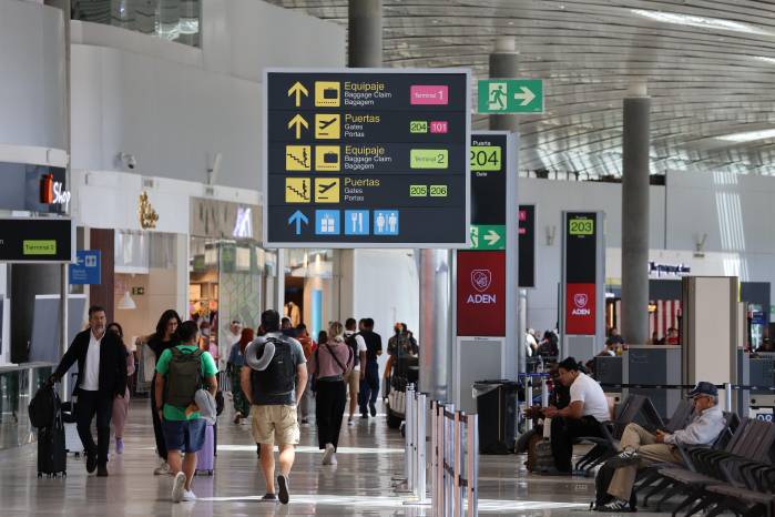 El Aeropuerto Internacional de Tocumen registró 94.981 operaciones aéreas hasta julio